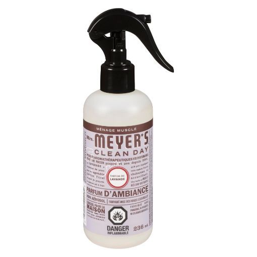 Picture of MRS. MEYERS CLEAN DAY SPRAY - LAVENDER 236ML